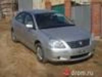 2005 Toyota Premio Images