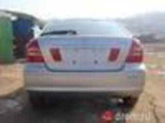 2005 Toyota Premio Pictures