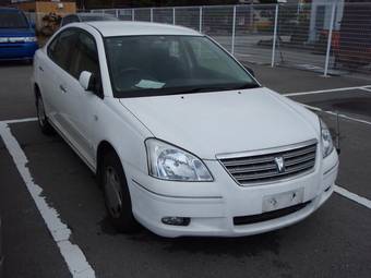 2005 Toyota Premio Pictures