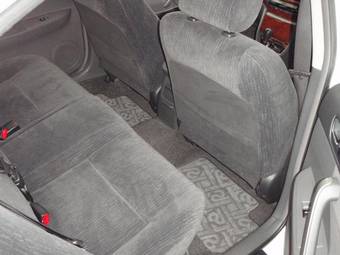 2005 Toyota Premio Photos