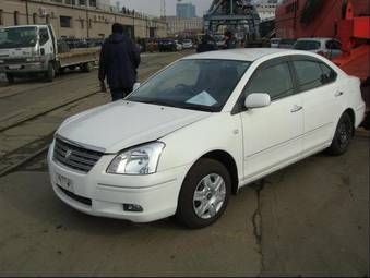 2005 Toyota Premio Photos