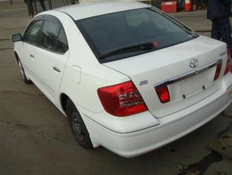 2005 Toyota Premio For Sale
