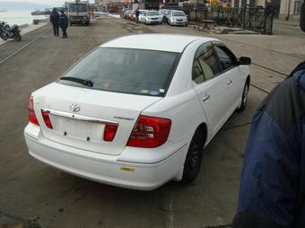 2005 Toyota Premio Wallpapers