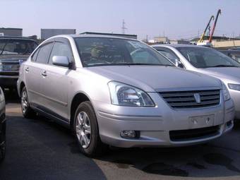 2005 Toyota Premio Pictures