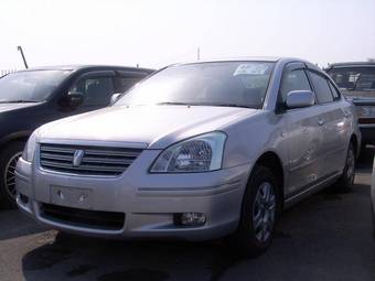 2005 Toyota Premio Pics
