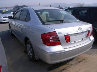 2005 Toyota Premio Pictures