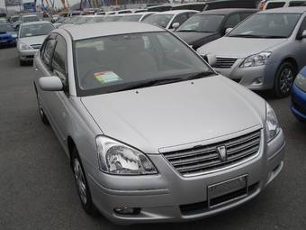 2005 Toyota Premio Pictures
