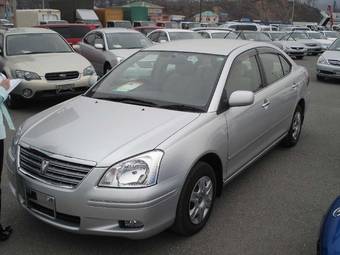 2005 Toyota Premio Pictures