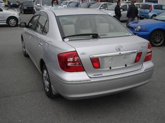 2005 Toyota Premio Photos