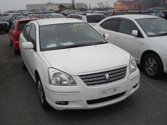 2005 Toyota Premio Photos