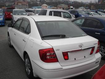 2005 Toyota Premio For Sale