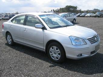 2005 Toyota Premio Photos