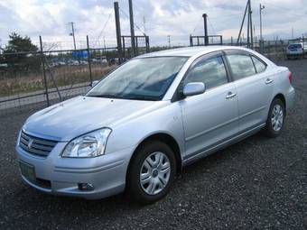 2005 Toyota Premio Pictures