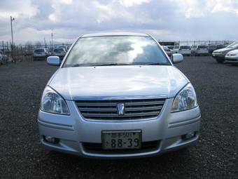 2005 Toyota Premio For Sale