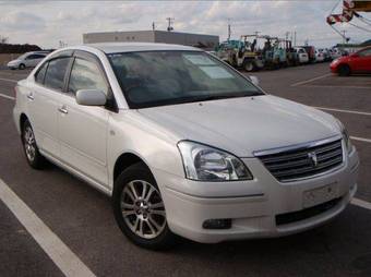 2005 Toyota Premio Photos