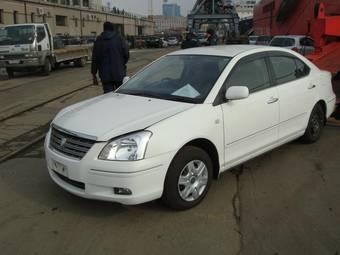 2005 Toyota Premio Pictures