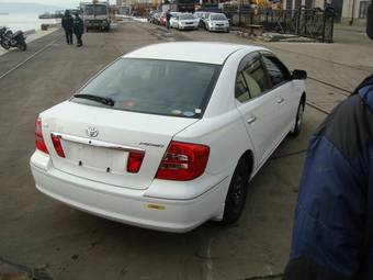 2005 Toyota Premio For Sale