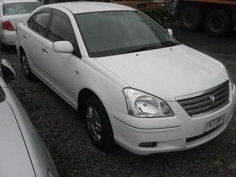 2005 Toyota Premio Pics