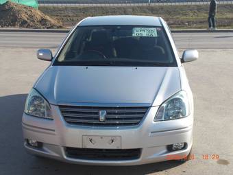 2005 Toyota Premio Photos