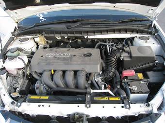 2005 Toyota Premio Wallpapers