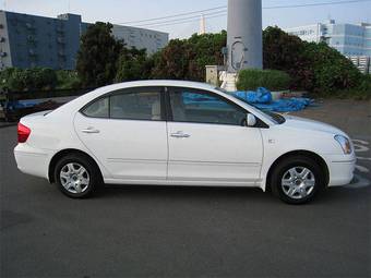 2005 Toyota Premio Pics