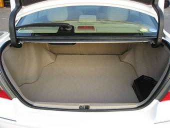 2005 Toyota Premio Pictures