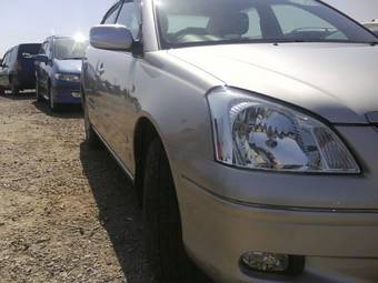 2005 Toyota Premio Pictures