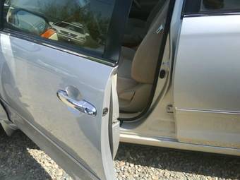 2005 Toyota Premio Pictures