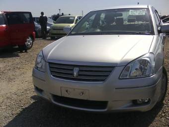 2005 Toyota Premio For Sale