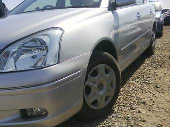 2005 Toyota Premio Images