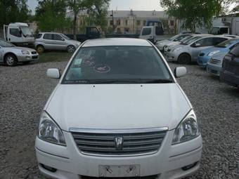 2005 Toyota Premio Photos