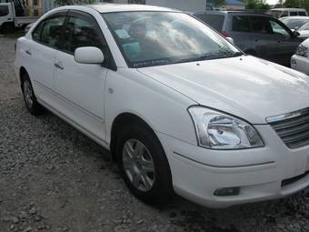 2005 Toyota Premio Photos