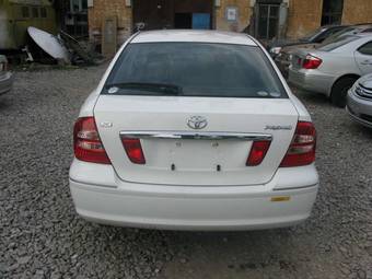 2005 Toyota Premio Pictures