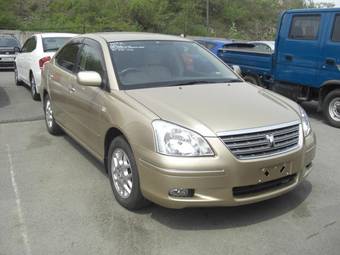 2005 Toyota Premio Photos