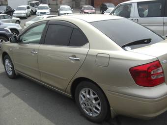 2005 Toyota Premio Pictures
