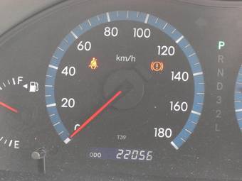 2005 Toyota Premio Wallpapers