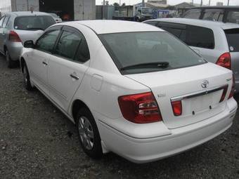 2005 Toyota Premio Pics