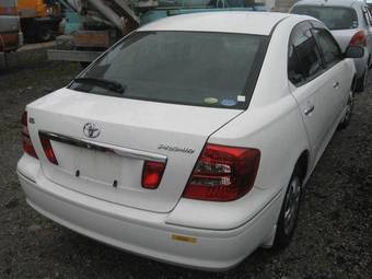 2005 Toyota Premio Pictures