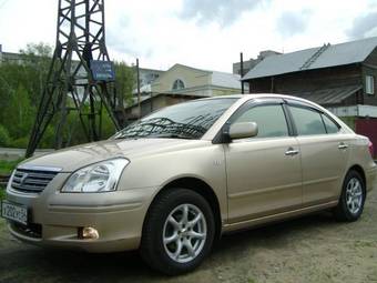 2005 Toyota Premio Pics