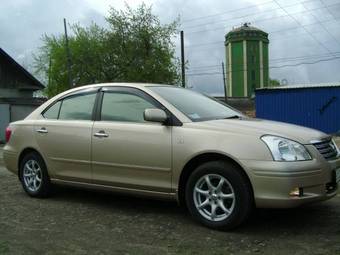 2005 Toyota Premio Pictures