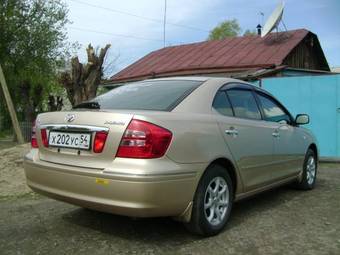 2005 Toyota Premio Pictures