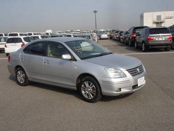 2005 Toyota Premio Wallpapers