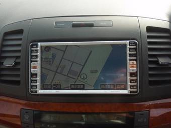 2005 Toyota Premio Images