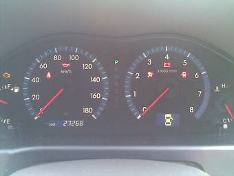 2005 Toyota Premio Photos