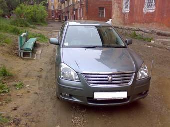 2005 Toyota Premio Photos
