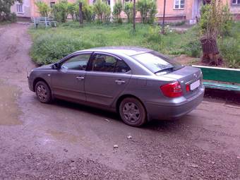 2005 Toyota Premio Pictures