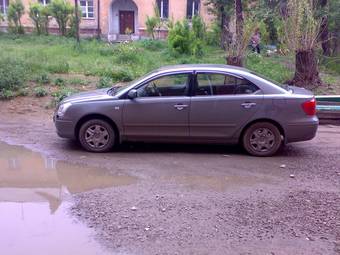 2005 Toyota Premio Photos