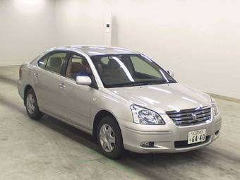 2005 Toyota Premio Pictures