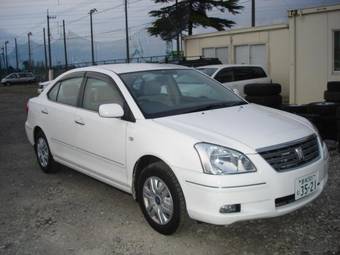 2005 Toyota Premio Pictures