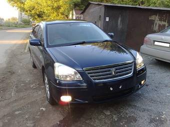 2005 Toyota Premio Photos